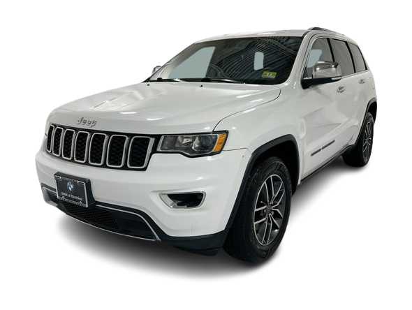 Thumbnail: 2019 Jeep Grand Cherokee - 1