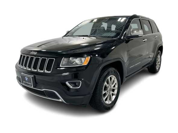 Thumbnail: 2015 Jeep Grand Cherokee - 1