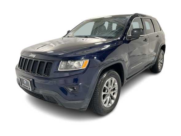 Thumbnail: 2015 Jeep Grand Cherokee - 1