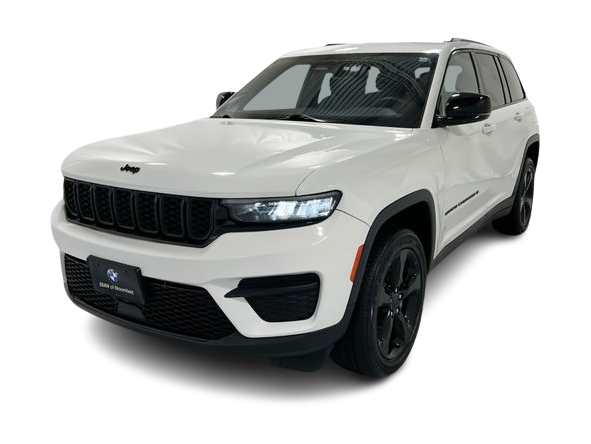 Thumbnail: 2023 Jeep Grand Cherokee - 1