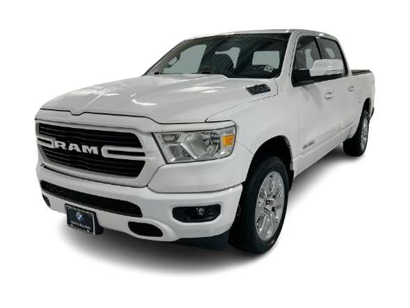 Thumbnail: 2021 RAM 1500 - 1