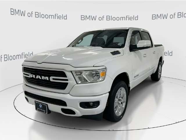 2021 RAM 1500 Pickup