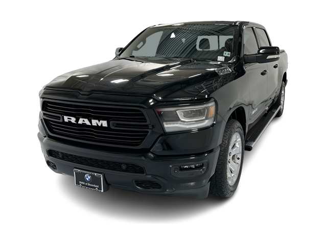 Thumbnail: 2021 RAM 1500 - 1