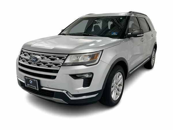 Thumbnail: 2018 Ford Explorer - 1