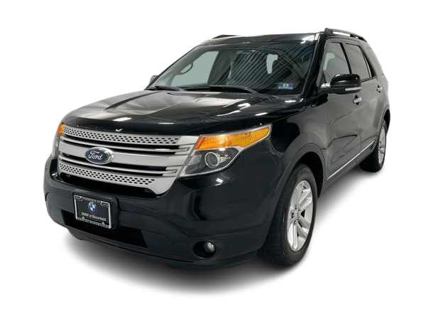 2013 Ford Explorer XLT -
                  Bloomfield, NJ