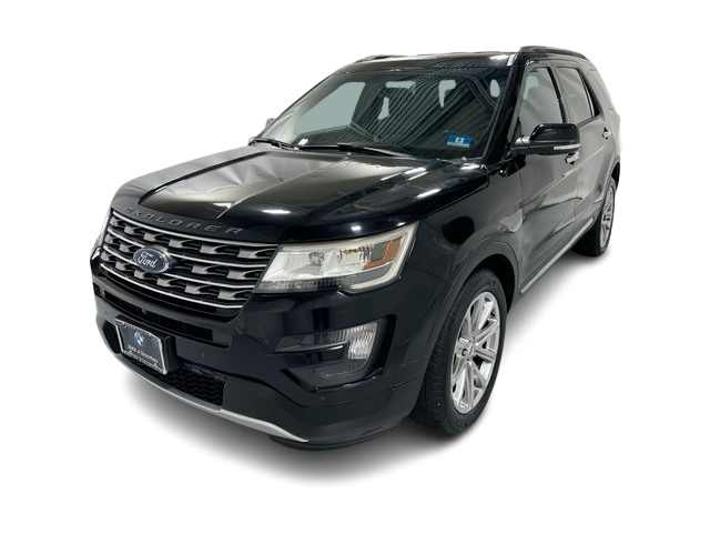 Thumbnail: 2016 Ford Explorer - 1
