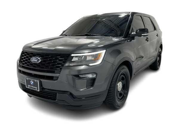 Thumbnail: 2018 Ford Explorer - 1