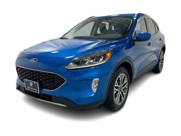 Thumbnail: 2020 Ford Escape - 1