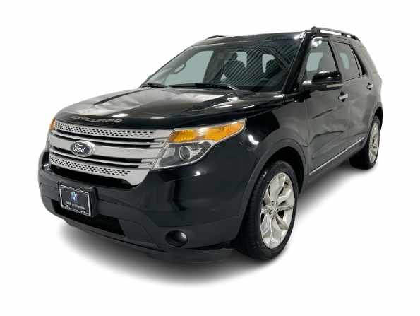 2012 Ford Explorer XLT -
                  Bloomfield, NJ
