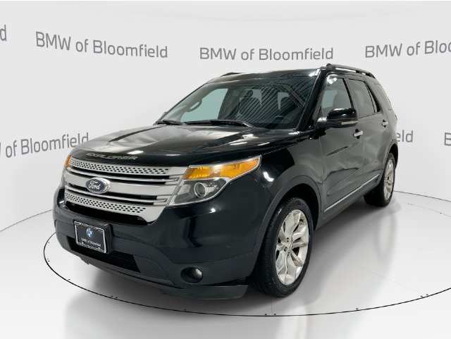 2012 Ford Explorer