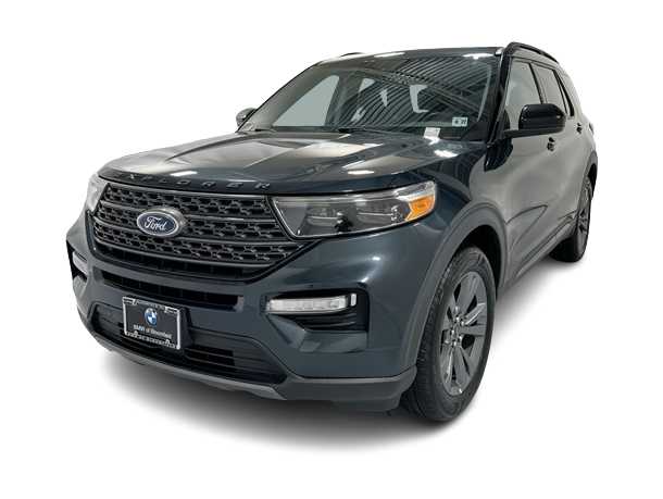 Thumbnail: 2022 Ford Explorer - 1