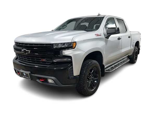 2020 Chevrolet Silverado 1500 LT -
                  Bloomfield, NJ