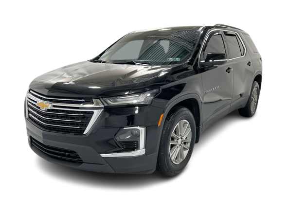 Thumbnail: 2023 Chevrolet Traverse - 1