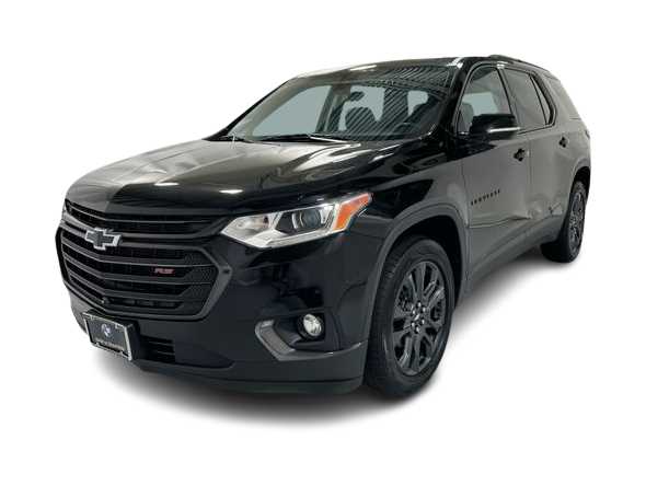 Thumbnail: 2021 Chevrolet Traverse - 1