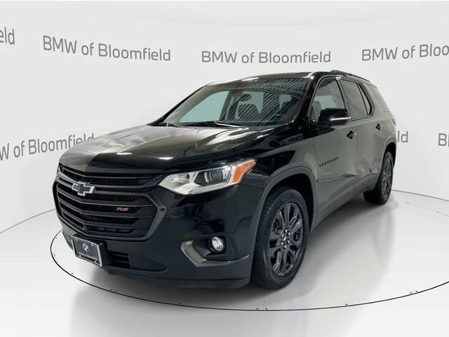 2021 Chevrolet Traverse RS