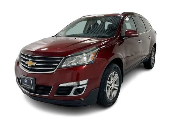 2017 Chevrolet Traverse LT -
                  Bloomfield, NJ