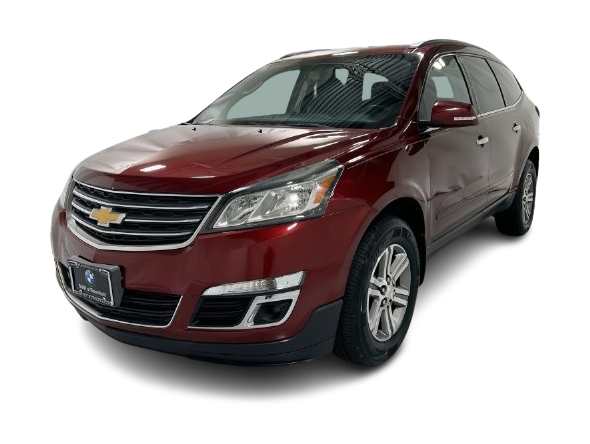 2017 Chevrolet Traverse LT -
                  Bloomfield, NJ