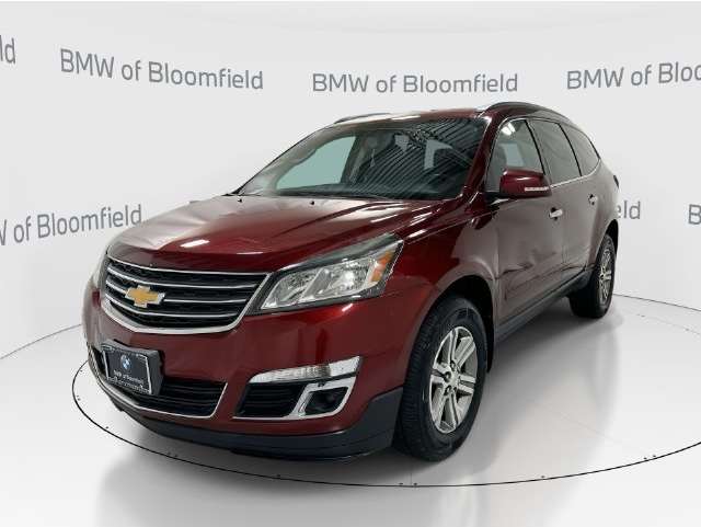 2017 Chevrolet Traverse 1LT