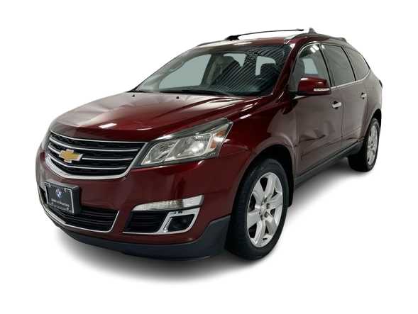 2017 Chevrolet Traverse LT -
                  Bloomfield, NJ