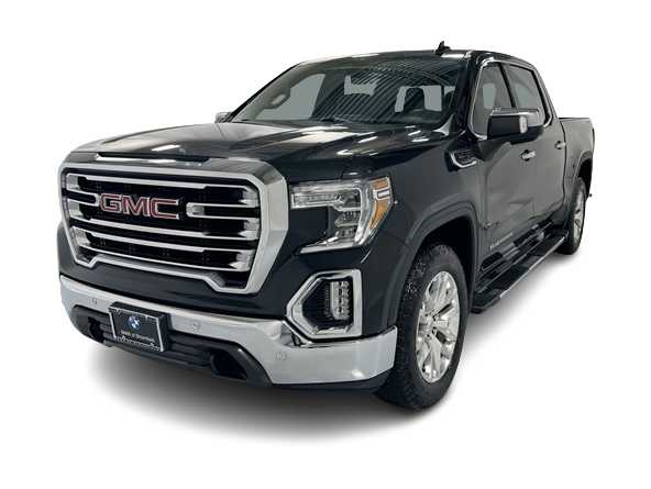 Thumbnail: 2020 GMC Sierra 1500 - 1