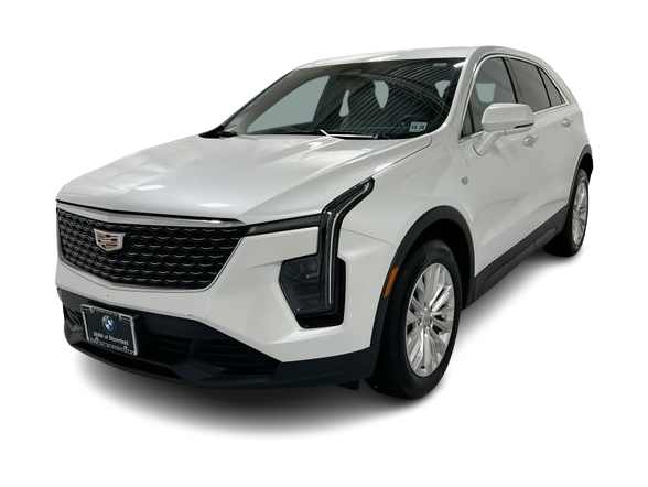 Thumbnail: 2024 Cadillac XT4 - 1