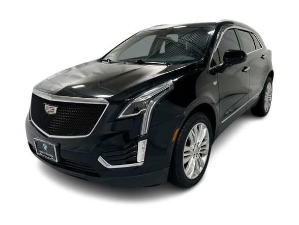 2019 Cadillac XT5 Premium Luxury -
                  Bloomfield, NJ
