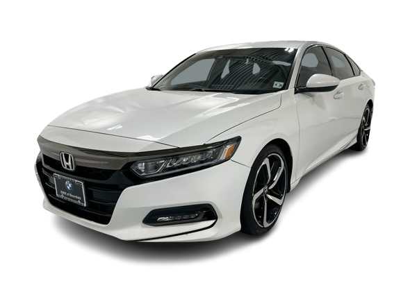 Thumbnail: 2020 Honda Accord - 1