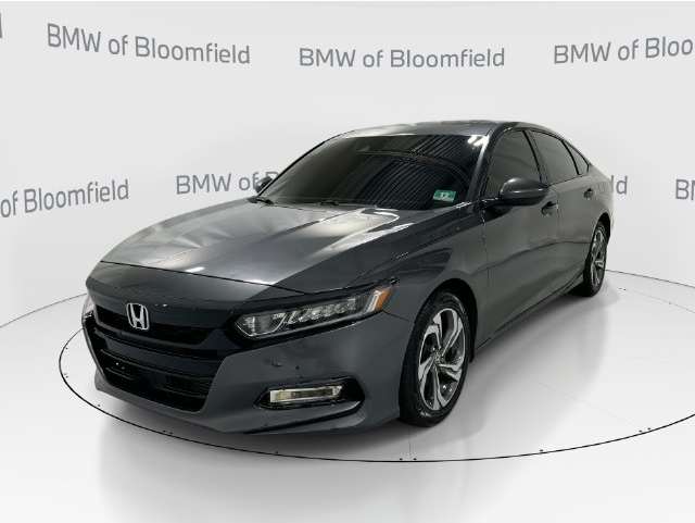 2018 Honda Accord EX
