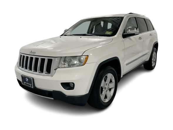 Thumbnail: 2011 Jeep Grand Cherokee - 1