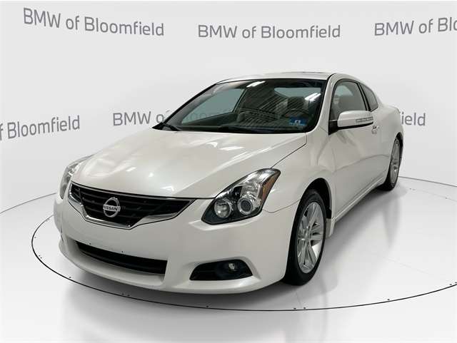 2010 Nissan Altima S