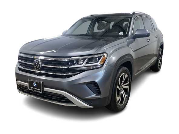 2021 Volkswagen Atlas SEL -
                Bloomfield, NJ