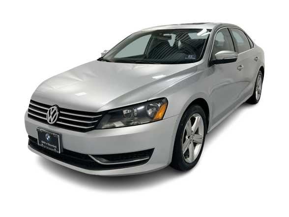2013 Volkswagen Passat SE -
                  Bloomfield, NJ