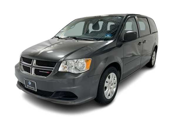 2016 Dodge Grand Caravan SE -
                  Bloomfield, NJ