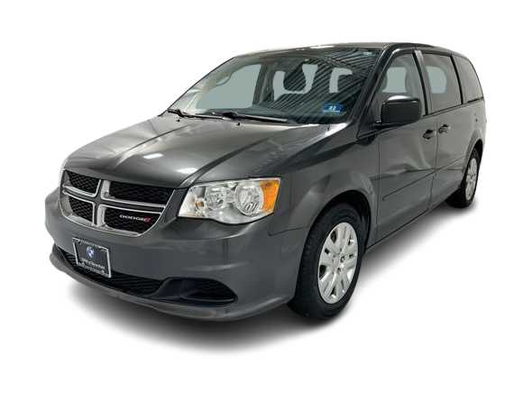 2016 Dodge Grand Caravan SE -
                  Bloomfield, NJ