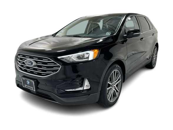 Thumbnail: 2021 Ford Edge - 1