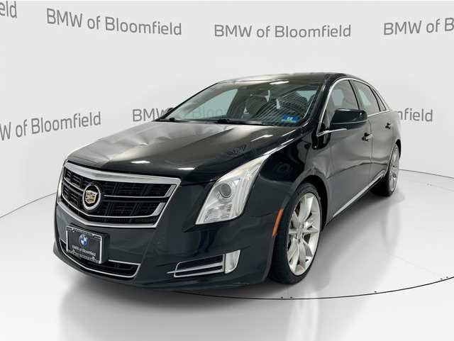 2014 Cadillac XTS Premium Collection