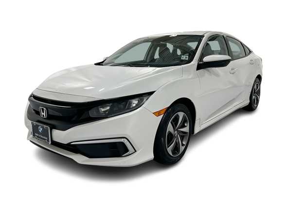 Thumbnail: 2019 Honda Civic - 1