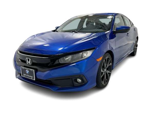 2020 Honda Civic Sport -
                  Bloomfield, NJ