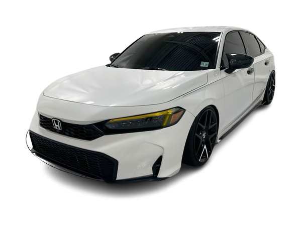 Thumbnail: 2025 Honda Civic - 1