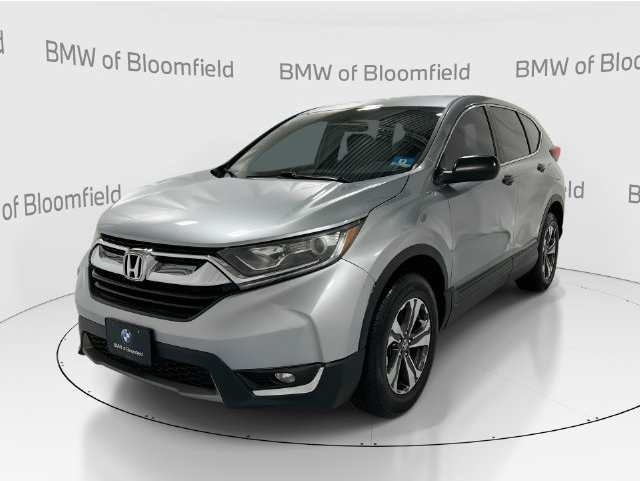 2017 Honda CR-V LX