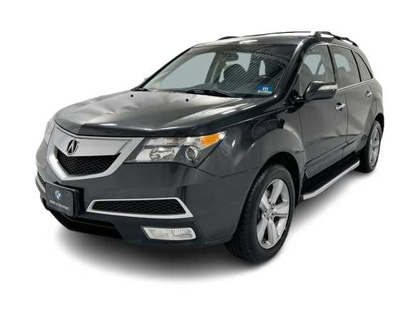 2013 Acura MDX Technology -
                  Bloomfield, NJ