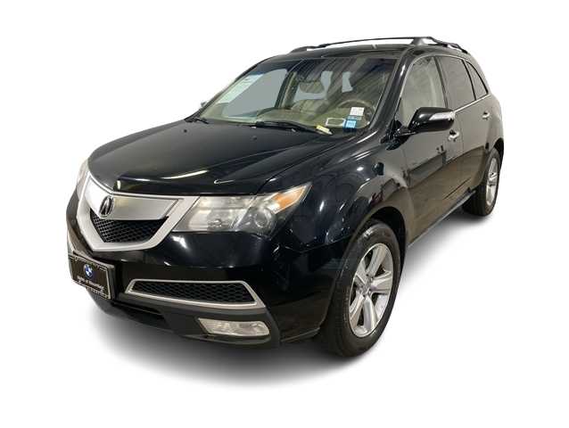 2012 Acura MDX Technology -
                Bloomfield, NJ