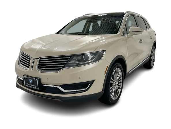 2018 Lincoln MKX Reserve -
                  Bloomfield, NJ
