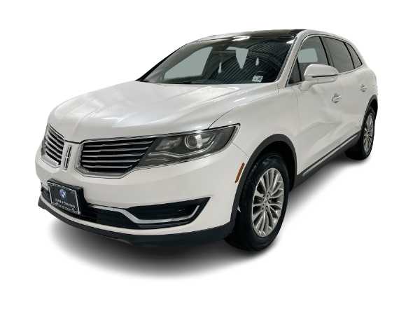 2016 Lincoln MKX Select -
                  Bloomfield, NJ