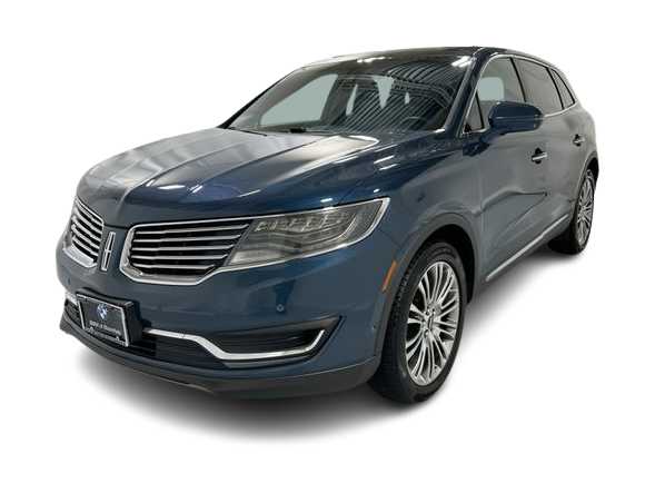 2016 Lincoln MKX Reserve -
                  Bloomfield, NJ