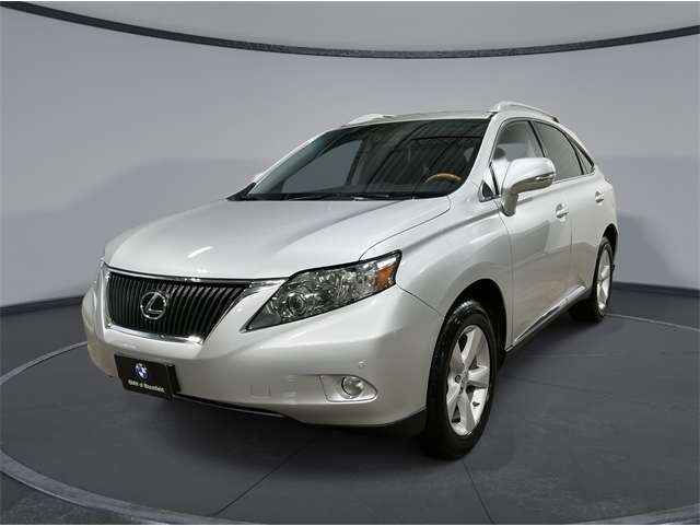 2012 Lexus RX 350 photo 1