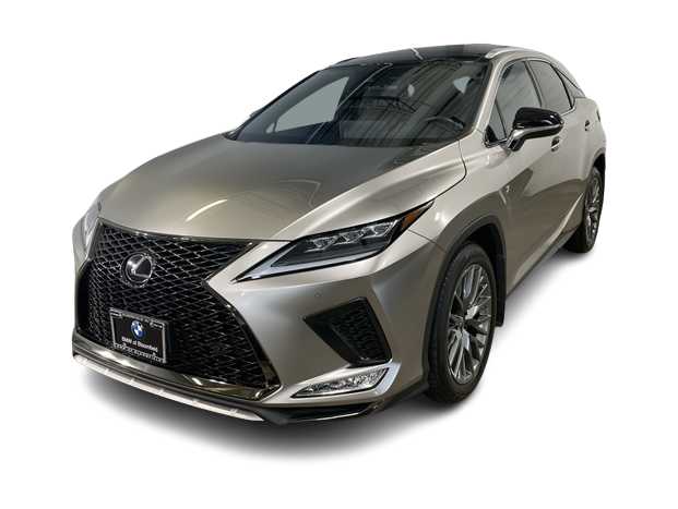 2022 Lexus RX 350 Sport Handling -
                Bloomfield, NJ