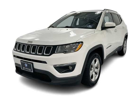 2017 Jeep Compass Latitude -
                  Bloomfield, NJ