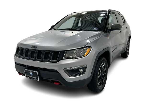 Thumbnail: 2019 Jeep Compass - 1