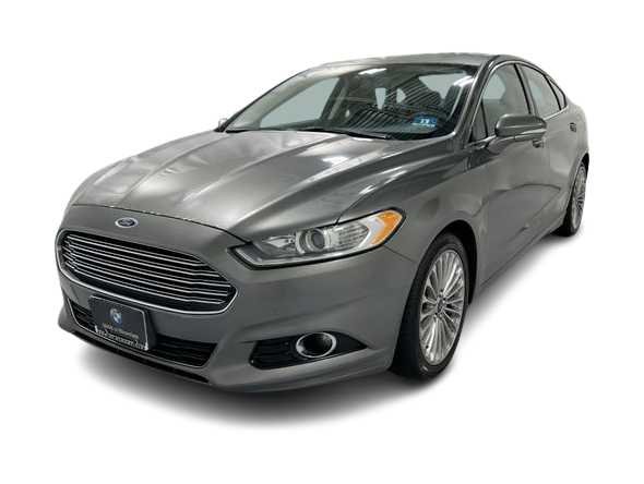 2013 Ford Fusion Titanium -
                  Bloomfield, NJ